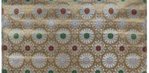 T-C100A　六釜　ゴールド